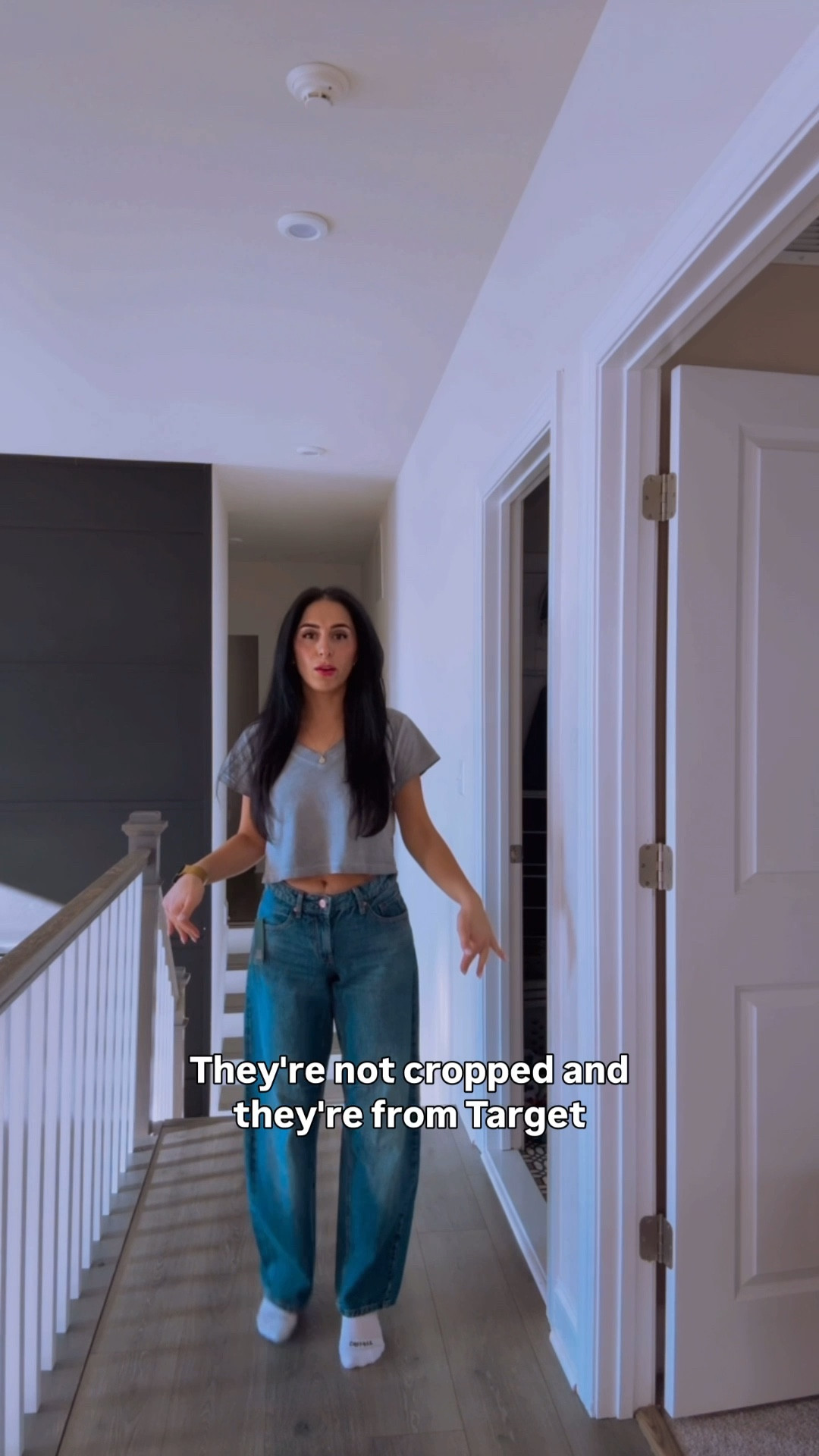 Reviewing my latest denim finds❤️

#LTKootd #LTKmomlife