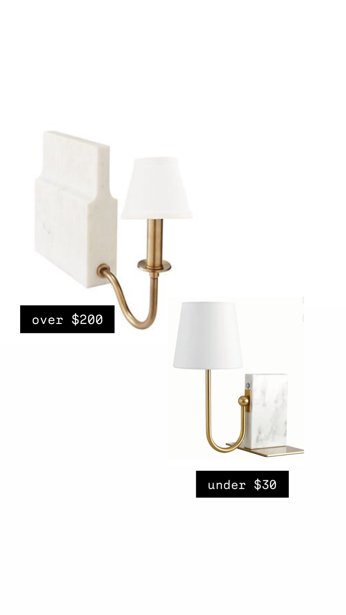 #lookforless #homedecor