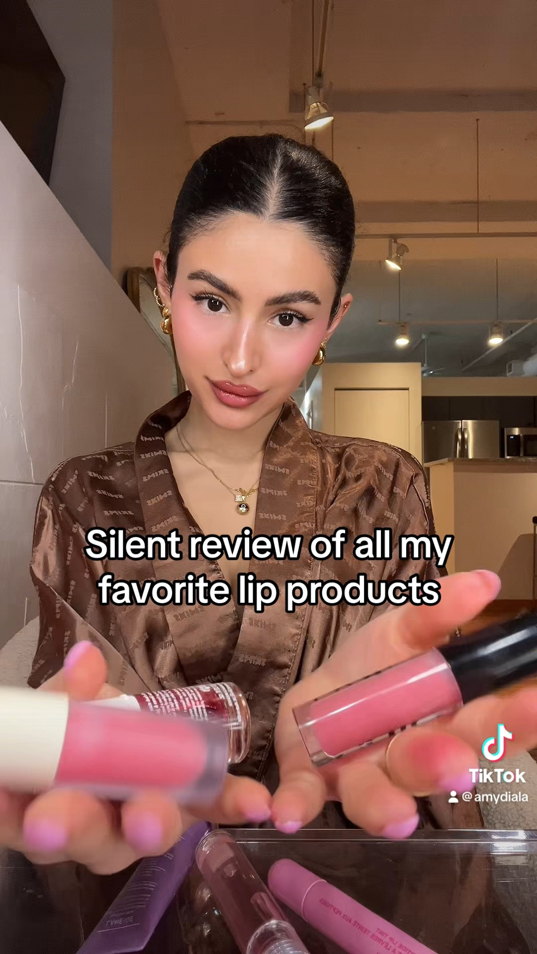 Silent review pink lip products everyday lip combo lip gloss
Summer fridays lip oil - pink cloud
Lancome Juicy tube - spring fling
Rhode peptide lip - jelly bean
Tower 28 gloss - chill
Saie gloss - kiss
Benefit benetint
Laneige lip balm - gummy bear
Ysl volupte rouge - 44



#LTKbeauty #LTKfindsunder50 #LTKfindsunder100