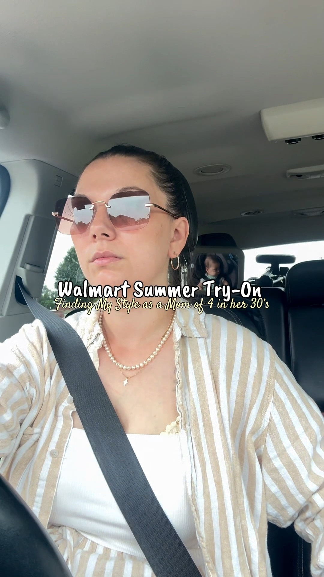 Walmart is where it’s at lately! The quality is not what it used to be and they are on point with the European/Americana trends right now! But also, if you’re trying to find your style and build a timeless style that will outlast the trends, go now. Sincerely a 30-something mama and milso just trying to find her style again.👏🏼✨

#LTKSeasonal #LTKMidsize #LTKTall