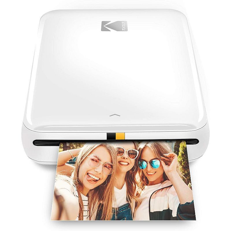 KODAK Step Instant Printer Bluetooth/NFC Wireless Photo Printer with ZINK Technology & KODAK App ... | Target