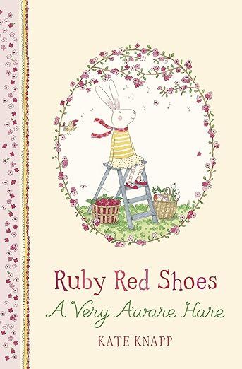 Ruby Red Shoes | Amazon (US)
