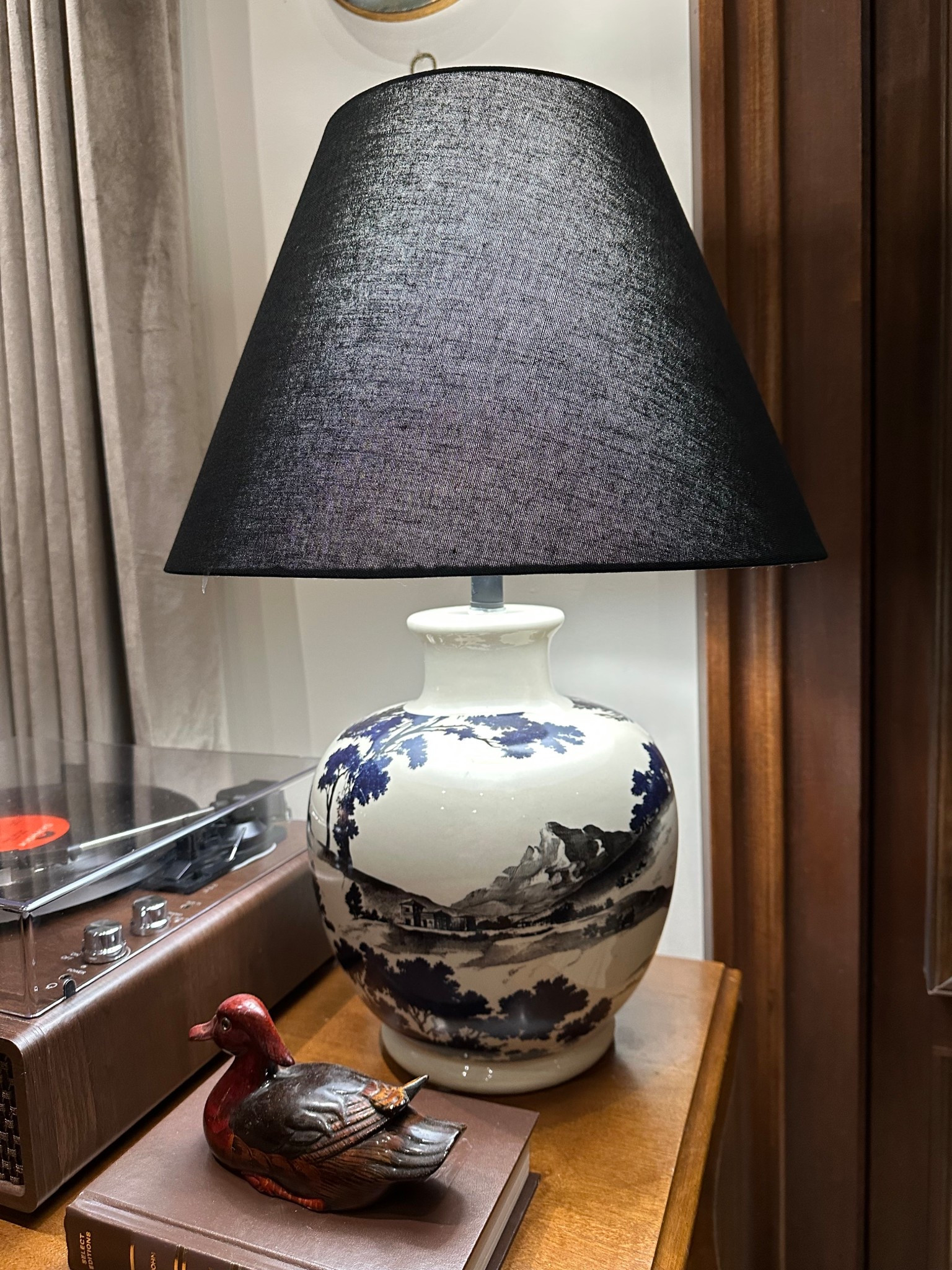 Nothing says Ralph Lauren quite like a blue-and-white chinoiserie lamp. Classic, collected, and always in style — these are some beautiful options that capture the same timeless feel as mine.

#LTKHome