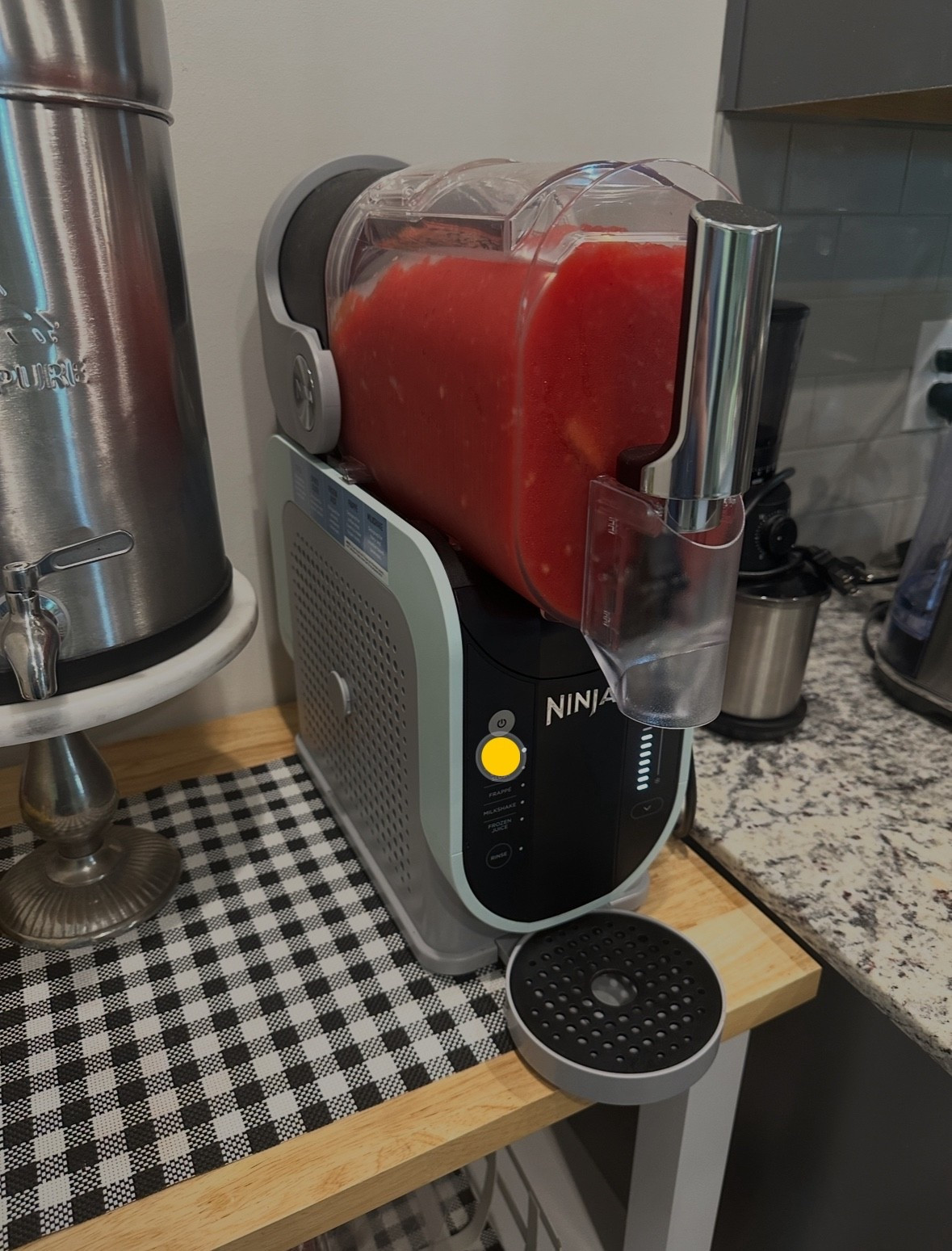 Wanted to share our new decide once for teen hangouts. Pretzels and slushies 

Soft pretzels from Sam’s Cafe (buy a frozen box for like $60…60 pretzels) they take about 8 min in the oven and come with the little pretzel paper bags and salt and cinnamon and sugar. You can also add dips to fancy it up. Everyone loves them. Then we throw juice, lemonade, or soda in the Ninja sushi. We stocked up on plastic cups with lids and straws. It’s like a party vibe with zero effort!

#LTKHome #LTKGiftGuide #LTKHoliday