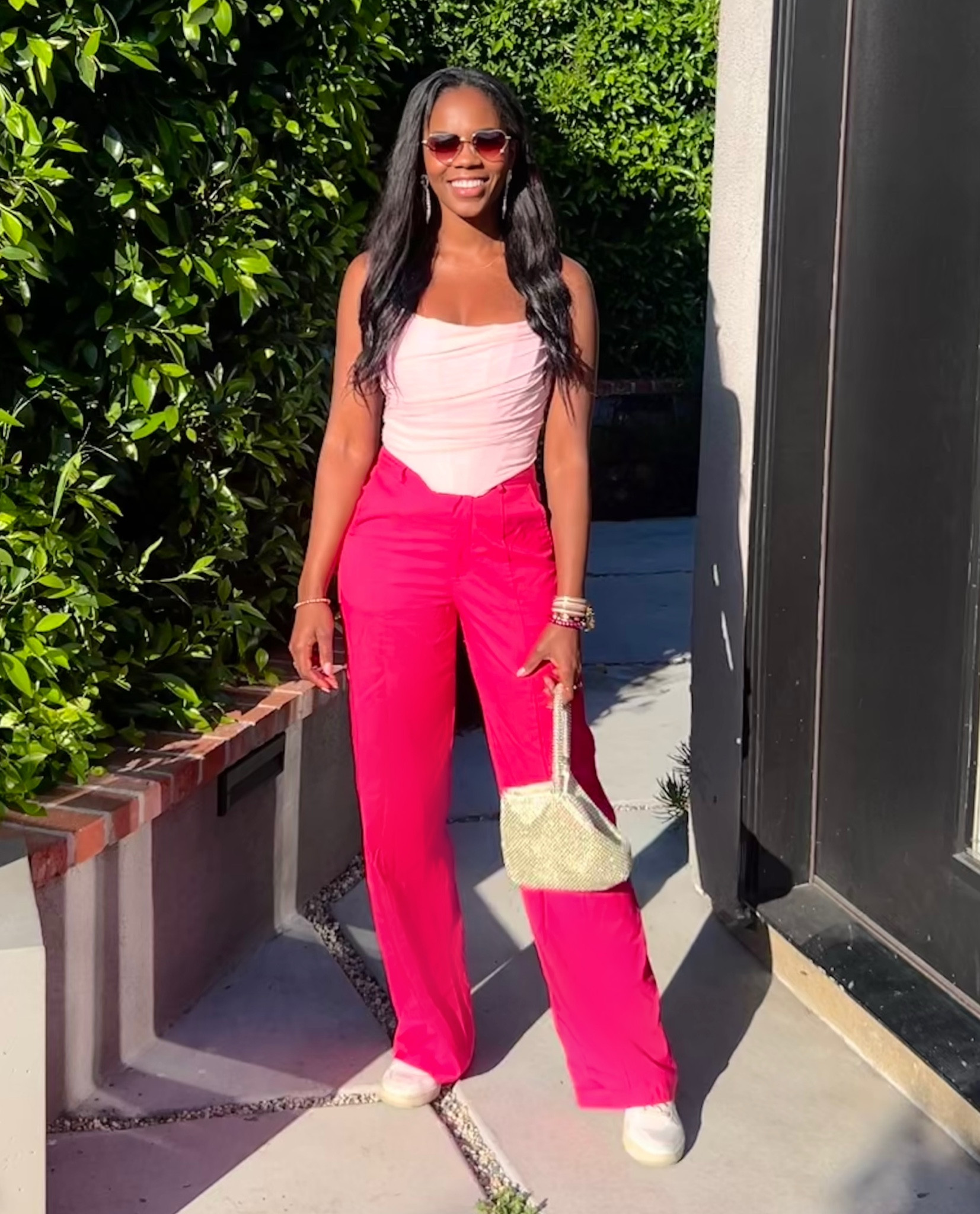 Pink girl summer 💕💁🏾‍♀️

#LTKunder100 #LTKSeasonal