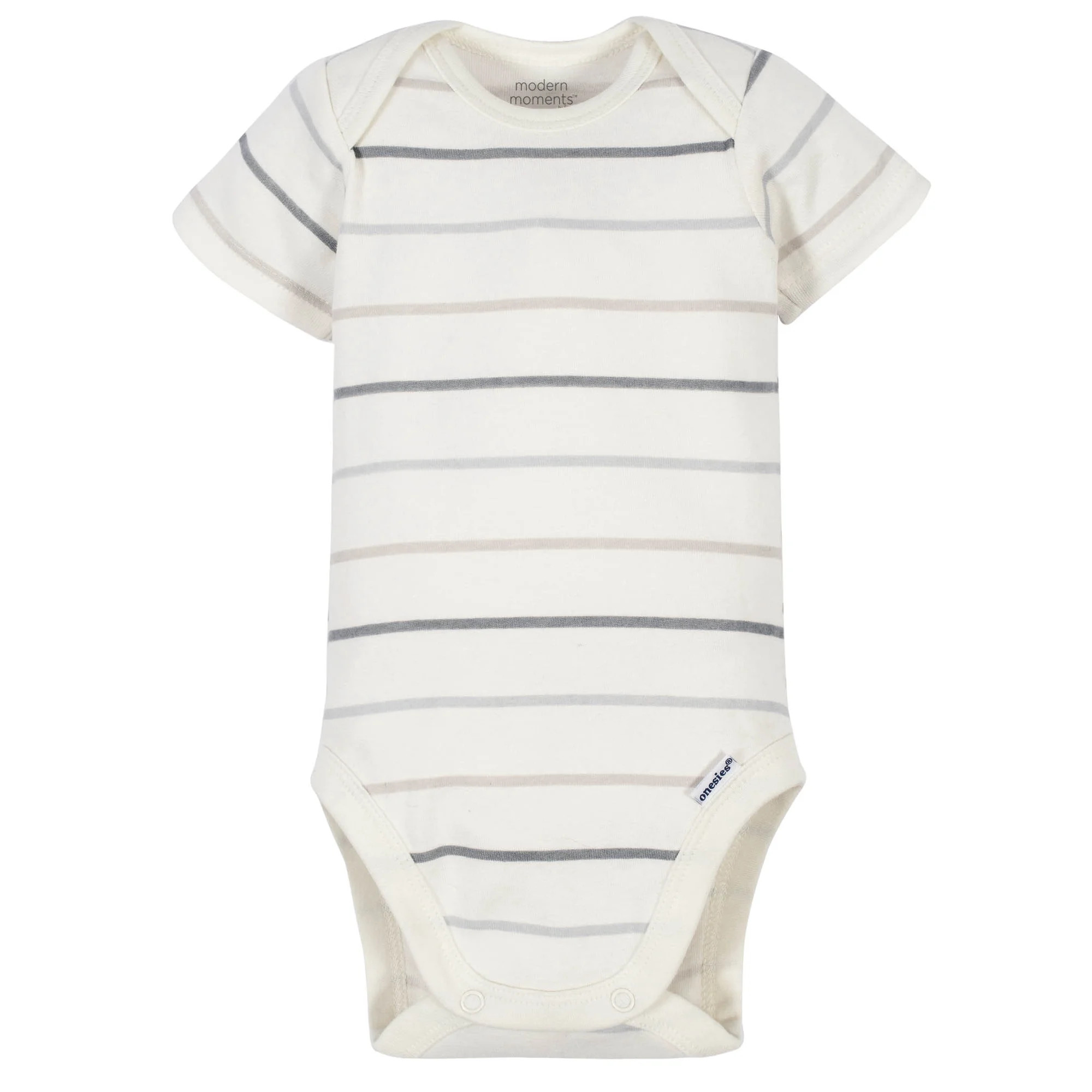 Gerber Modern Moments Baby Unisex Bodysuit | Walmart (US)