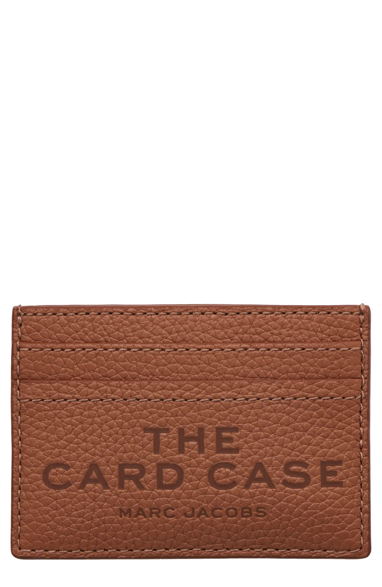 The Leather Card Case | Nordstrom