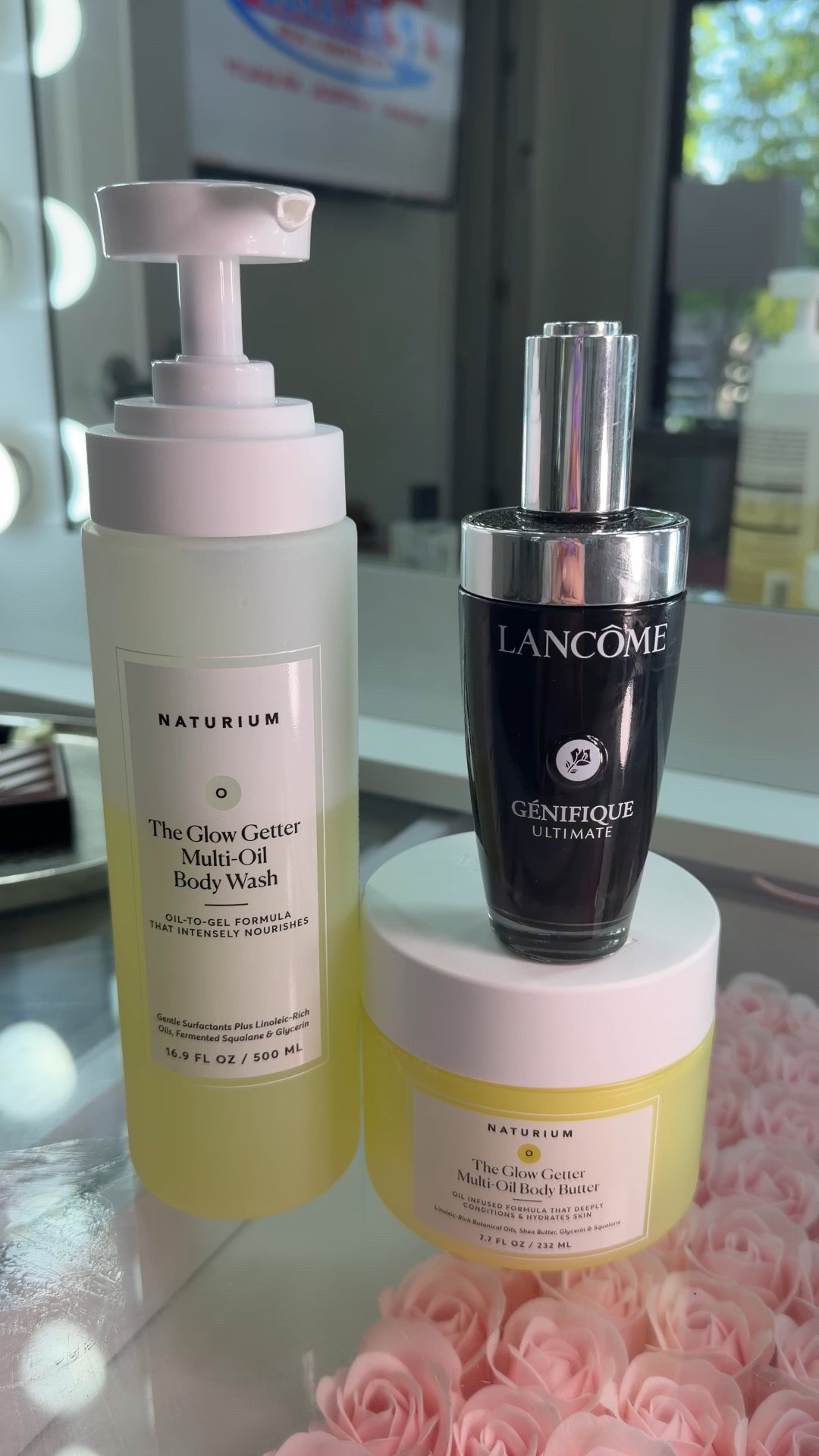 My daily routine 

#LTKgrwm #LTKdayinmylife #LTKBeauty