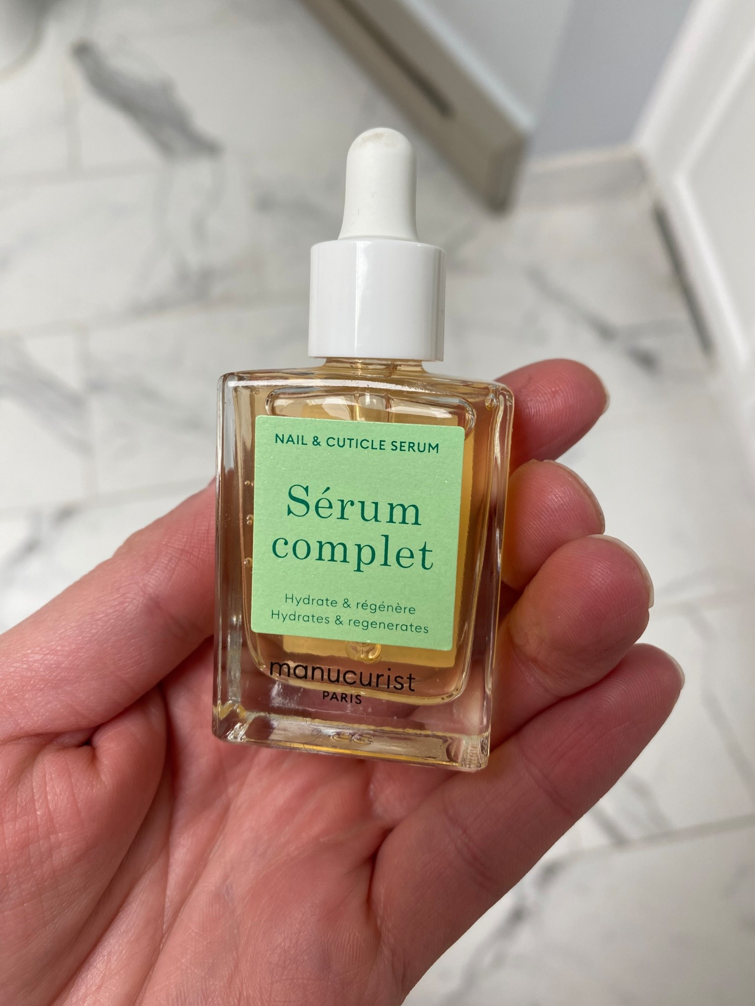 A concentrated nail growth serum that hydrates, strengthens, and repairs nails from within.

I am not someone who likes to do their nails and I never take care of them. But this year I’ve decided to try and I had to share this product. I have loved it for my nails. 

#LTKBeauty #LTKselfcare #LTKmorningroutine