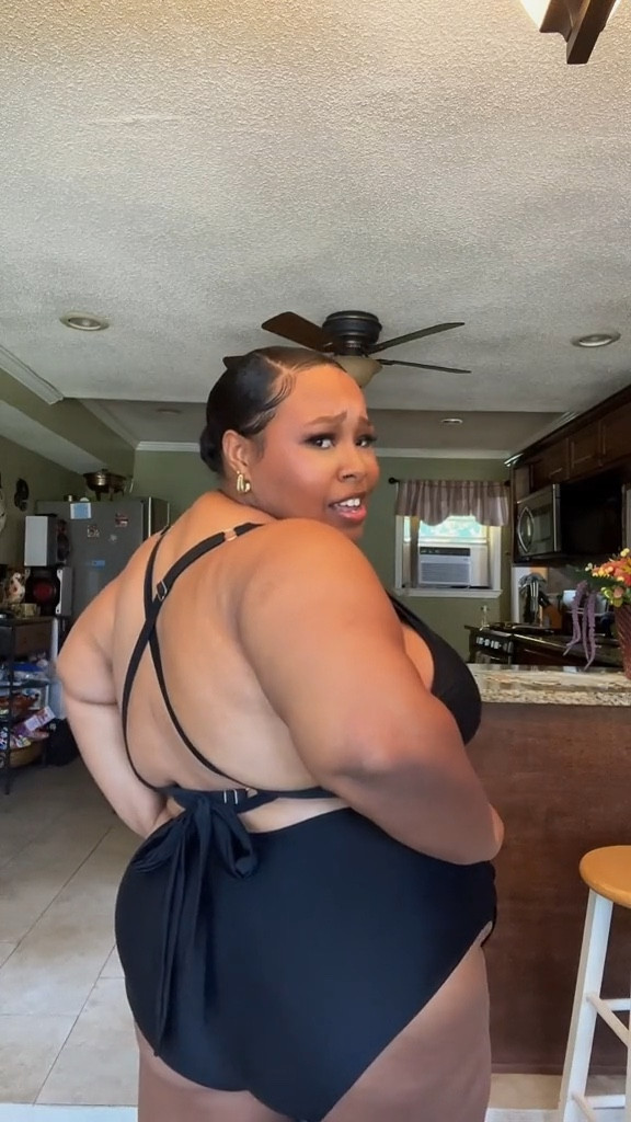 Amazon Plus Size Swimwear✨

#LTKswim #LTKunder50 #LTKcurves