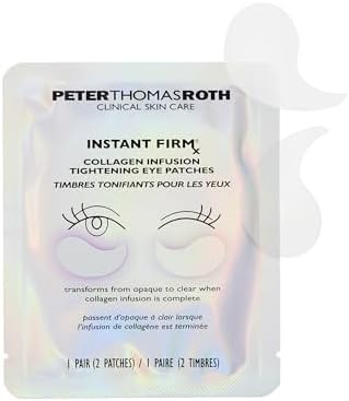 Peter Thomas Roth | Instant FIRMx® Collagen Infusion Tightening Eye Patches | Amazon (US)