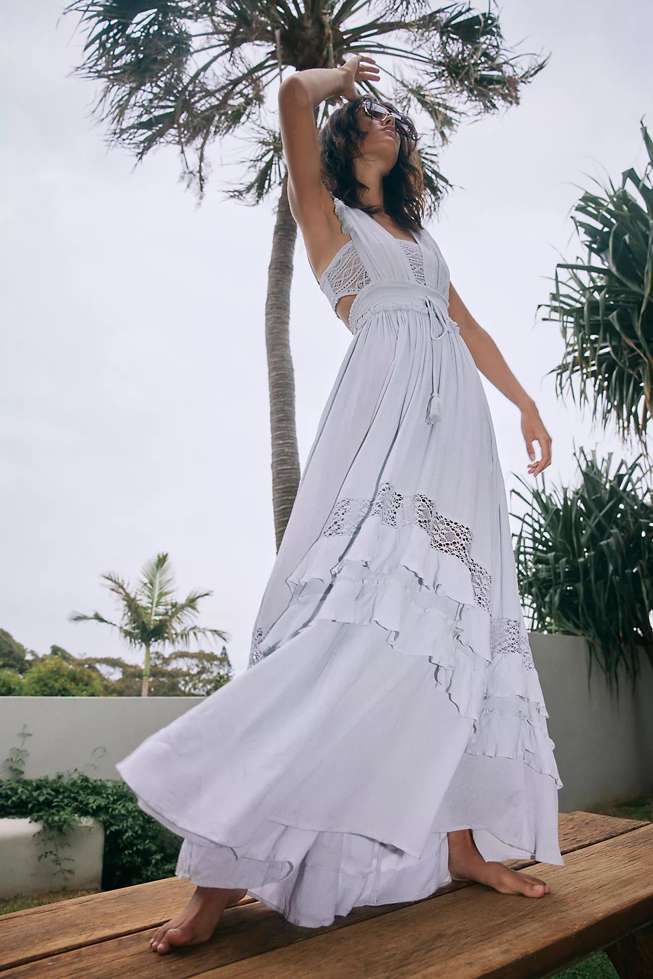 Santa Maria Maxi Dress | Free People (Global - UK&FR Excluded)