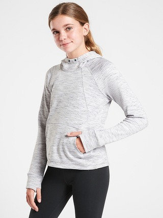 Athleta Girl Plush Crush Hoodie | Athleta