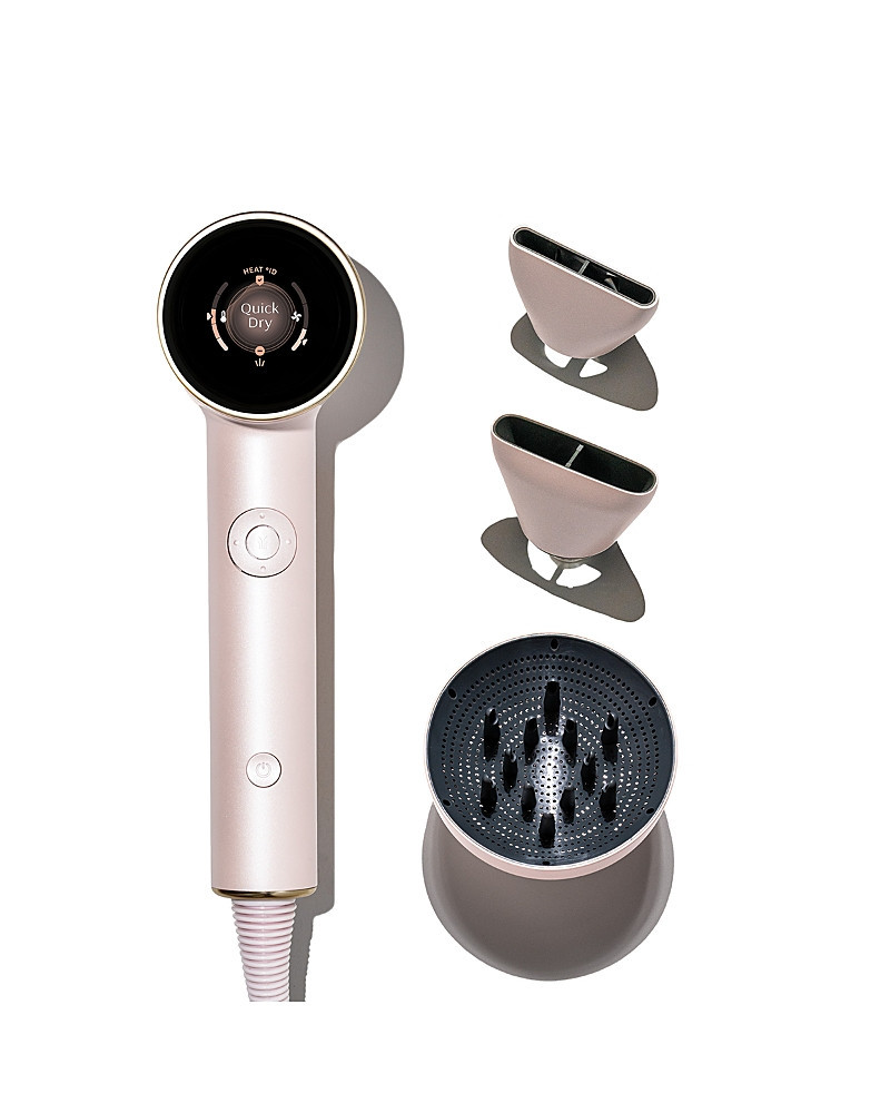 T3 Aire Iq Intelligent Hair Dryer - Satin Blush | Bloomingdale's (US)