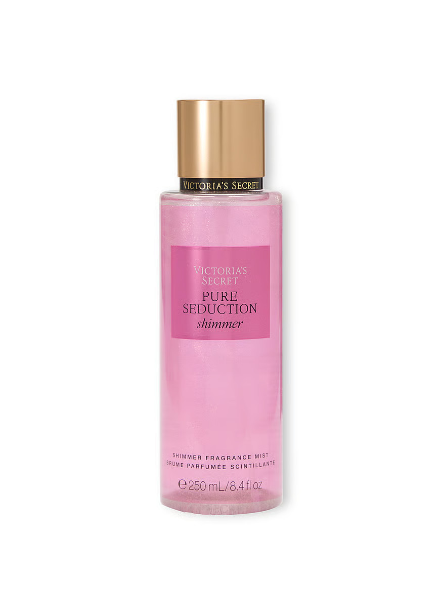 Buy Shimmer Fragrance Mist, Pure Seduction - Order Fragrances online - Victoria's Secret US | Victoria's Secret (US / CA )