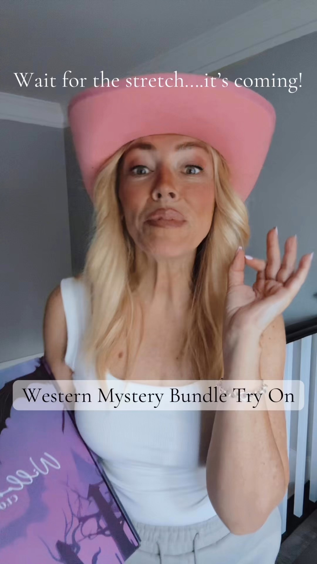This Western Mystery Bundle is so much fun!!
Use Code:  STEPH-SAVE20
For 20# off!!!
#fashion #western#country

#LTKStyleTip #LTKOver40 #LTKPetite