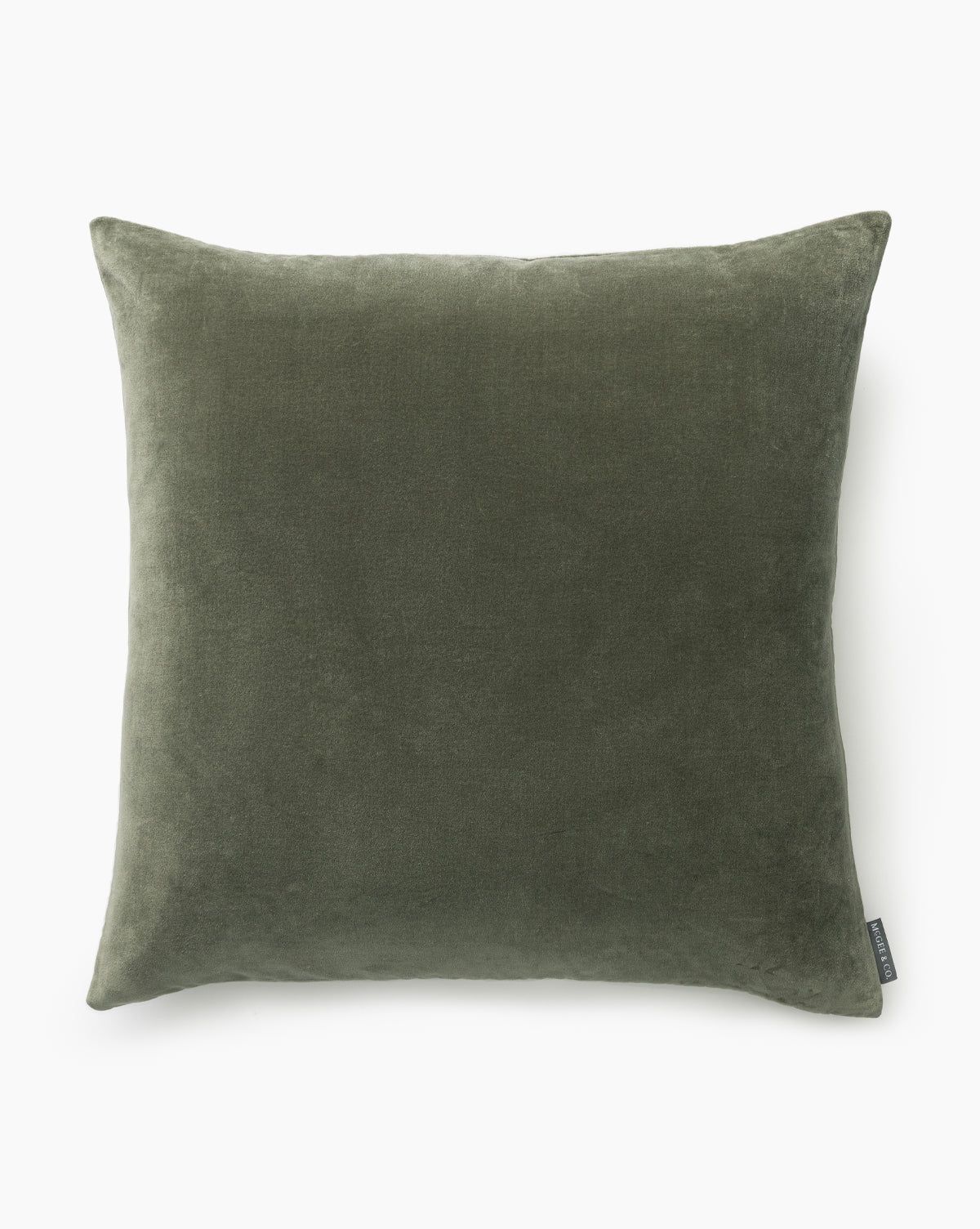 Bellevue Velvet Pillow Cover | McGee & Co. (US)