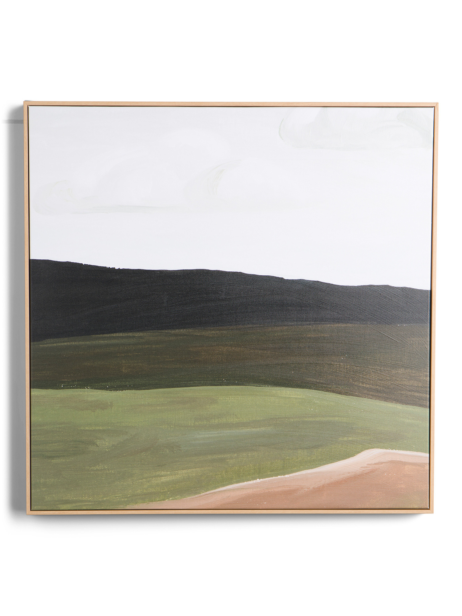 Highland Horizon Framed Canvas Wall Art | TJ Maxx