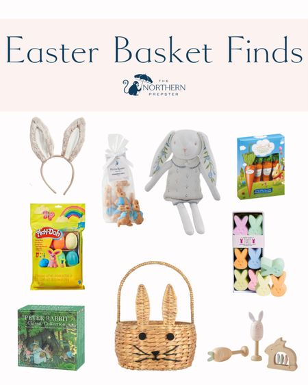 Easter Basket Finds🧺🐣

#LTKfindsunder50 #LTKkids #LTKSpringSale