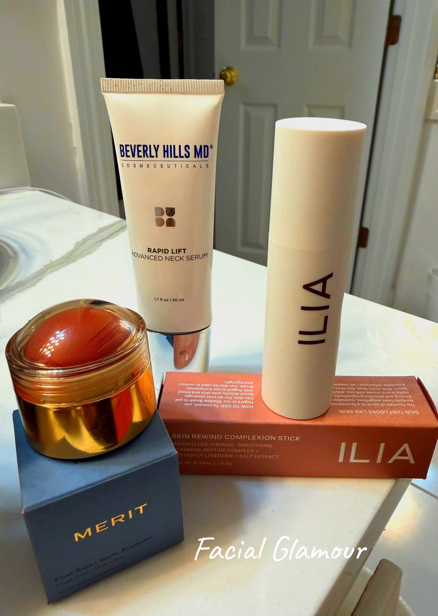 Grown women beauty must haves! 
Can’t leave home without them. 
Neck lift serum is 🔥.

#LTKdayinmylife #LTKBeauty #LTKgrwm