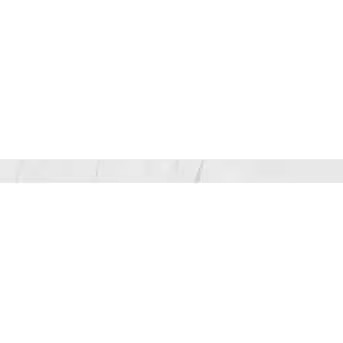 Satori Carrara Villa 6-in x 84-in Polished Marble Sill Tile | Lowe's