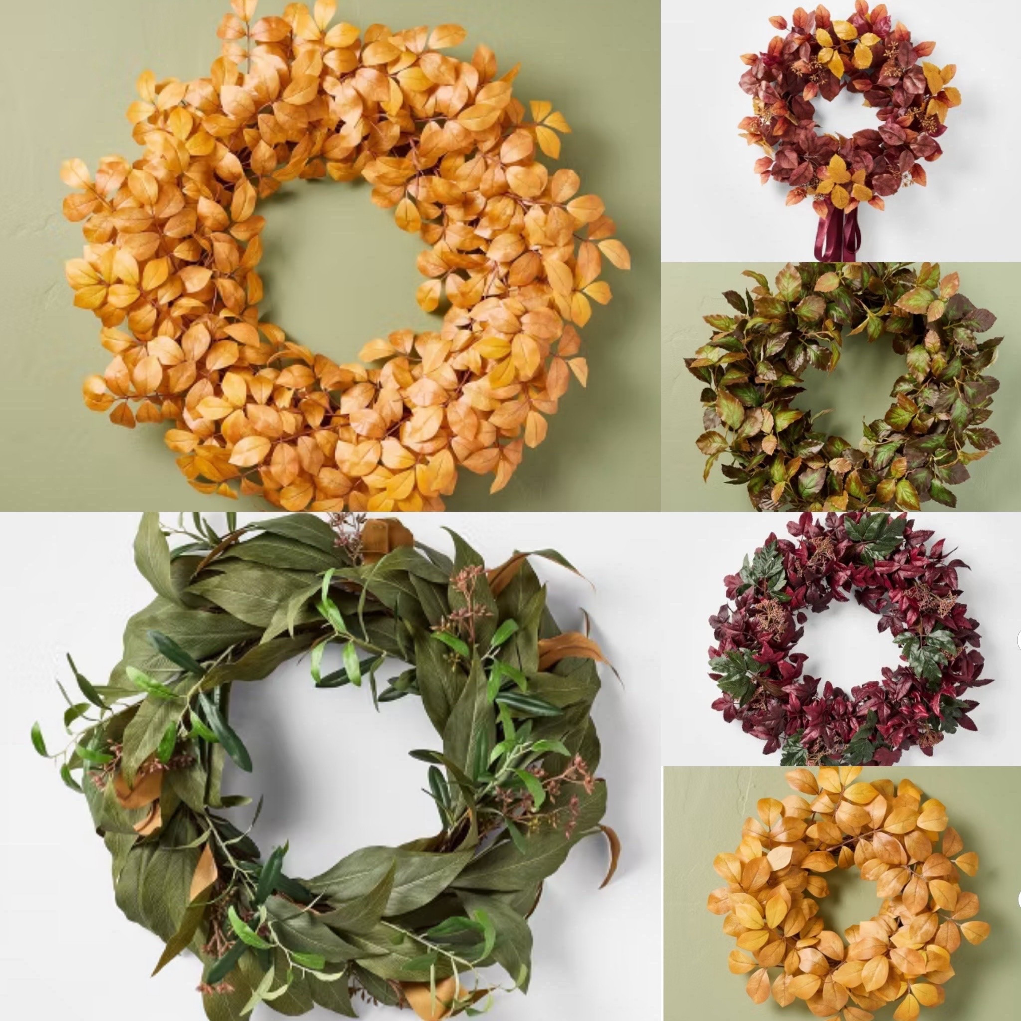 Fall Wreaths are here and they are gorgeous!!

#LTKHome #LTKSeasonal