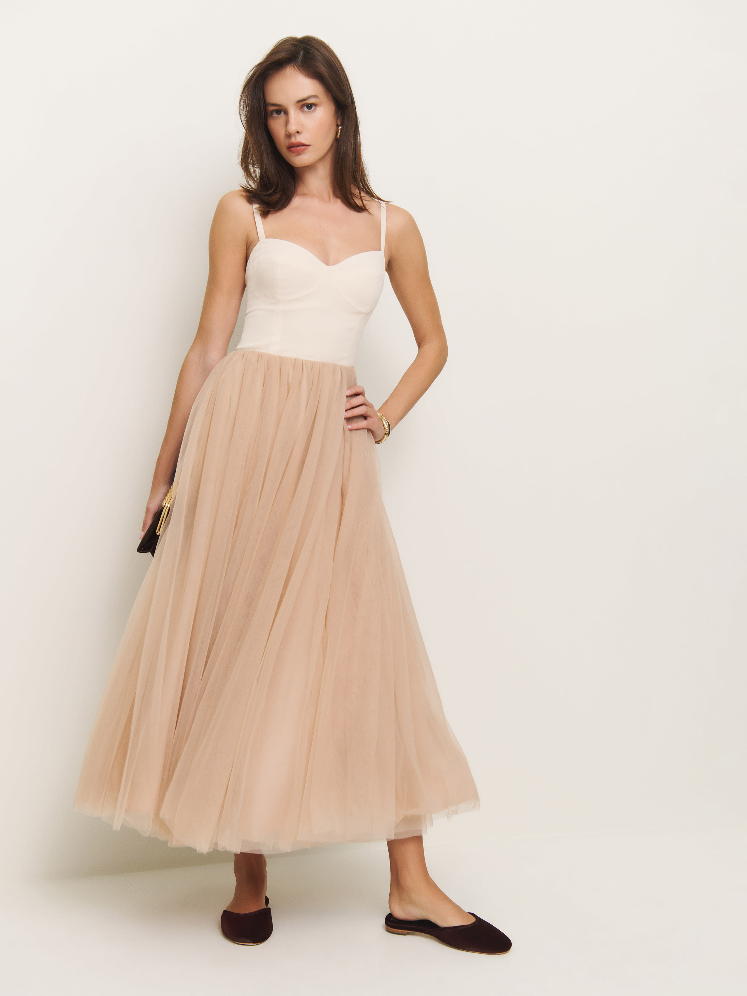 Esmarie Dress | Reformation (Global)