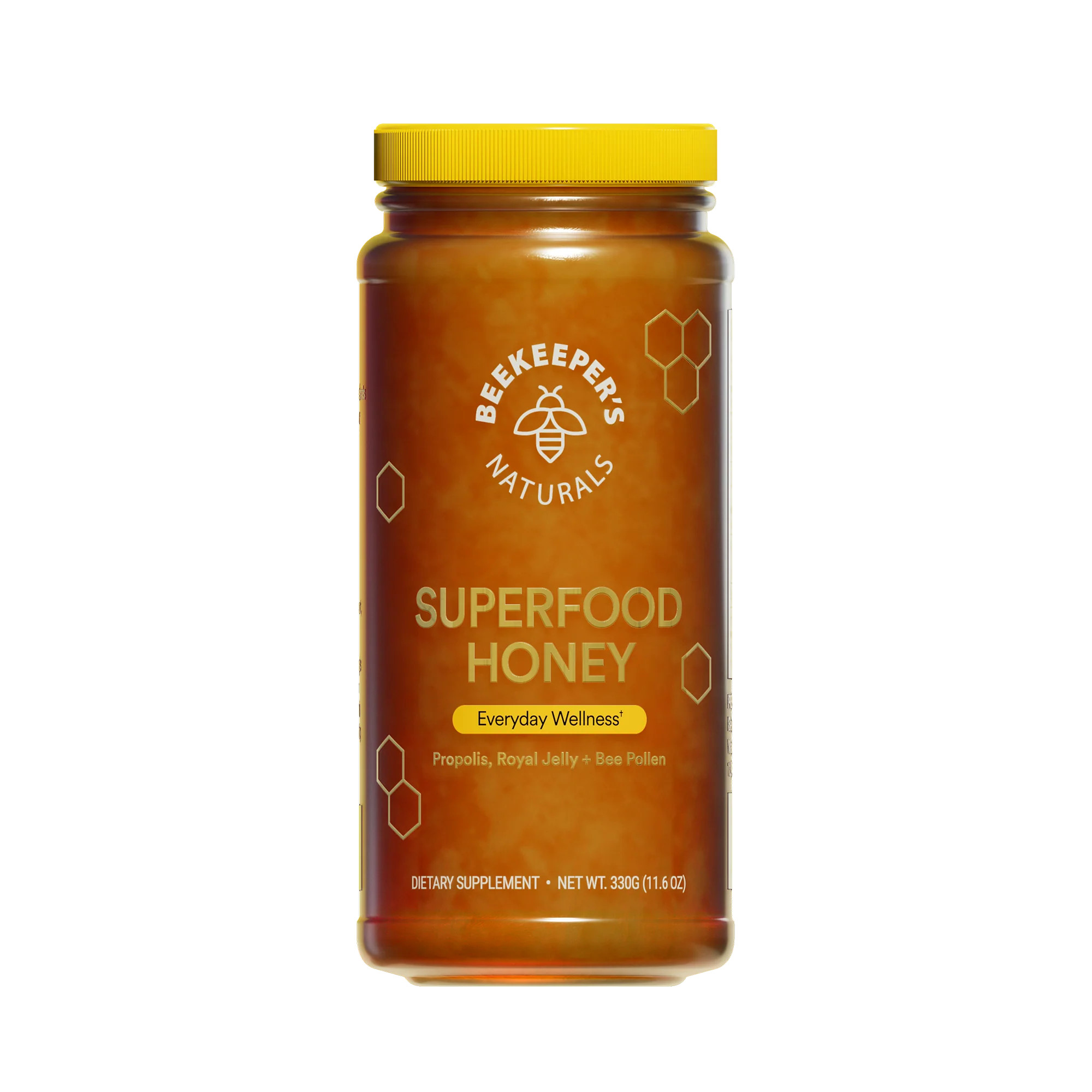 Superfood Honey | Beekeepers Natural's