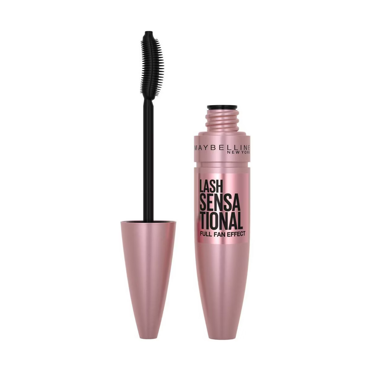 Maybelline Lash Sensational Lengthening Mascara - 0.32 fl oz | Target