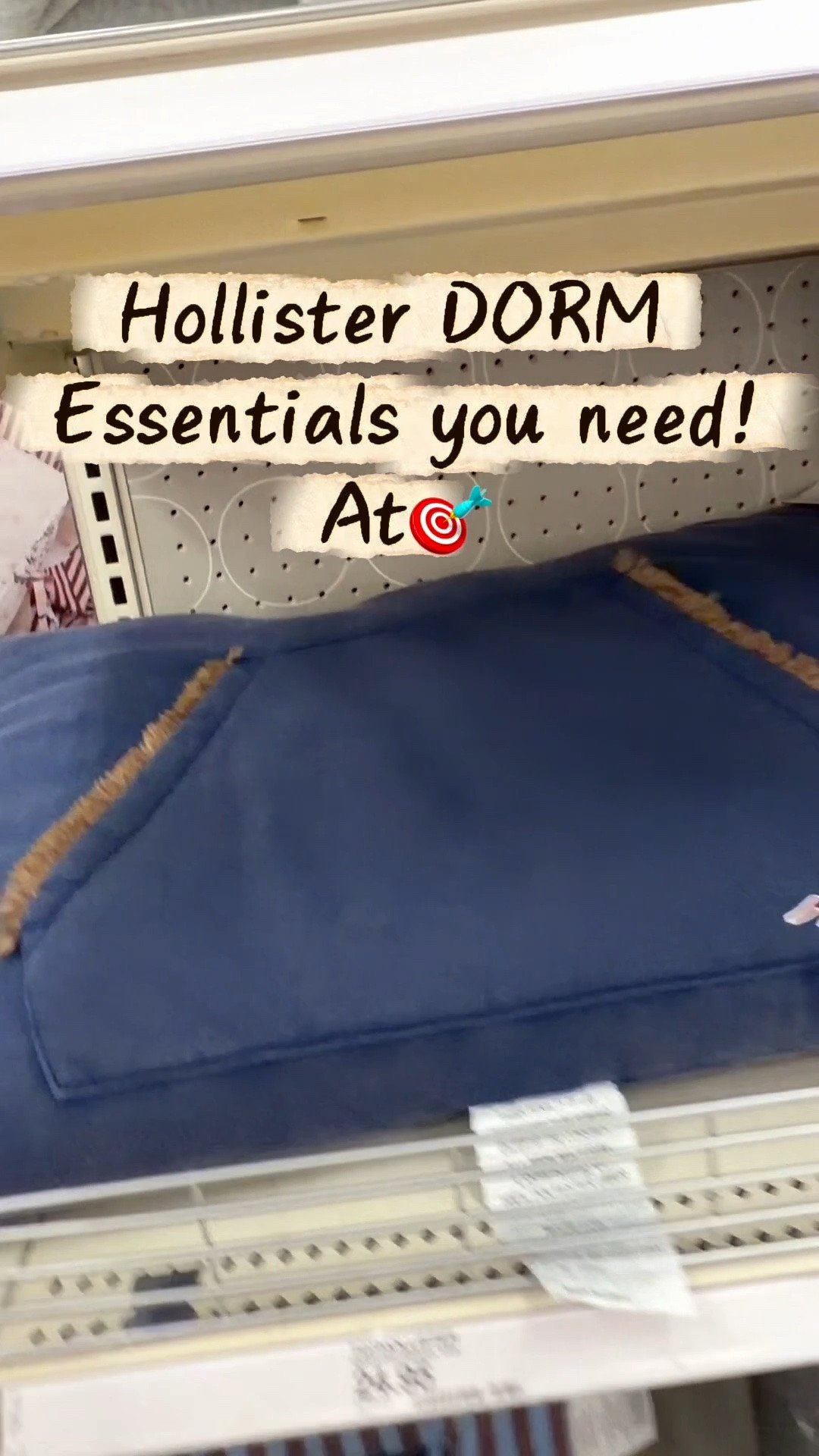 Hurry @Target now has all your dorm bedding needs and more! This trending bedding is selling out! Check out what was in stock at my @Target and I’ll link it below with other color options!