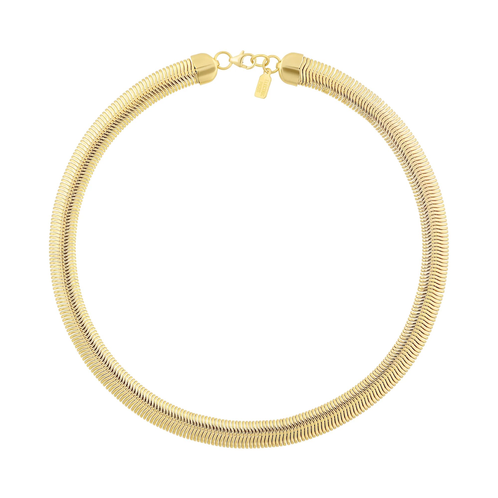 Cobra Necklace | Electric Picks Jewelry