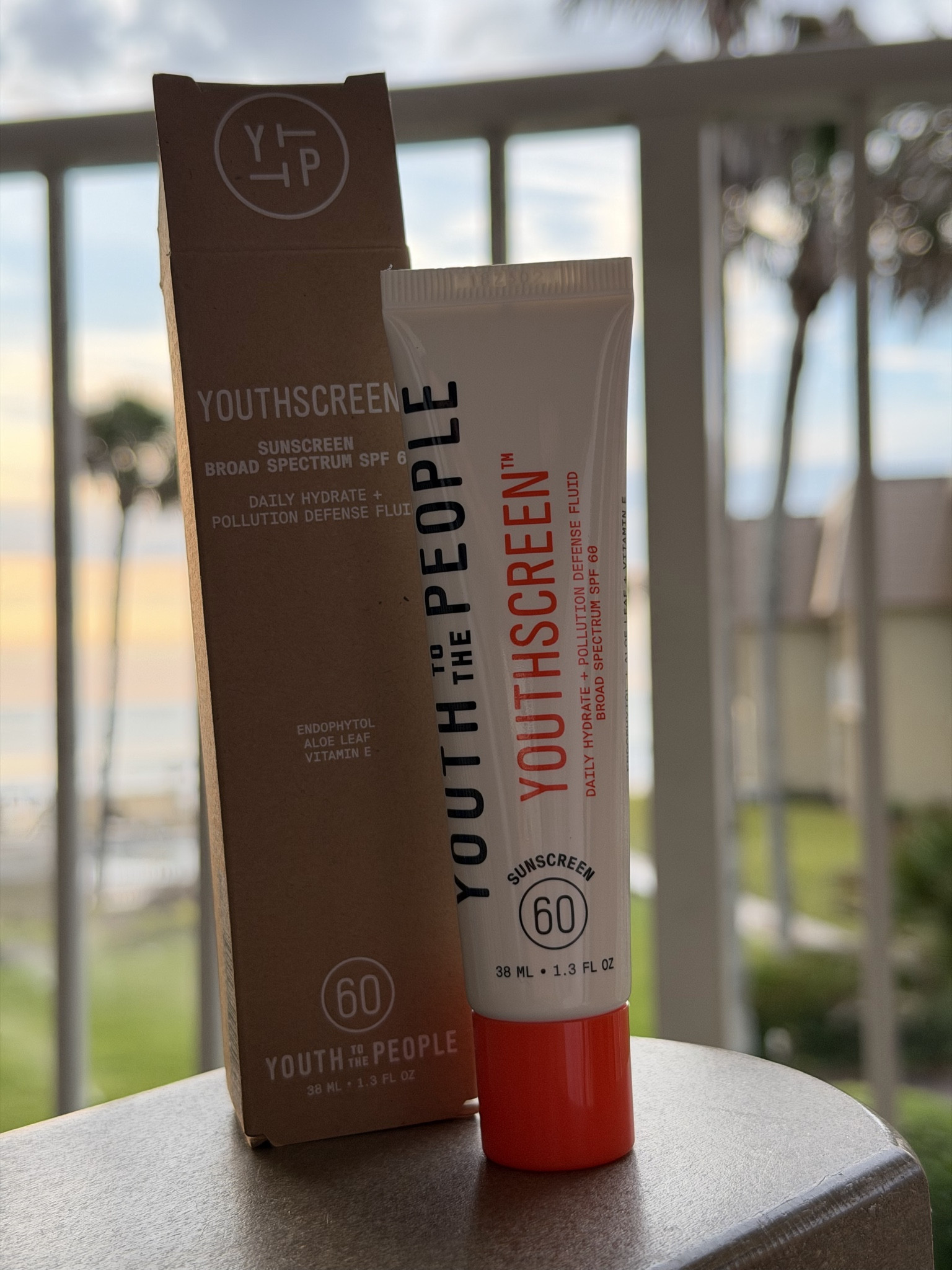 Sunscreen that actually understood the assignment ☀️✨

I finally tried the Youthscreen SPF 60 from Youth To The People on my mini honeymoon in St. Augustine + Crescent Beach and I’m officially sold.

I used this as my daily moisturizer under my makeup and it kept my skin feeling fresh, hydrated, and smooth all day. It had no greasy feel and no heavy sunscreen look. 

My makeup layered beautifully on top and still looked natural after multiple hours. 

The biggest win? My face + neck stayed completely protected… no sunburn at all 🙌 meanwhile, I used a different sunscreen on my body (and reapplied!!) and still ended up with burnt legs 😅

Safe to say this one earned a permanent spot in my routine!

If you’re looking for a lightweight, hydrating SPF that works under makeup and actually protects your skin, this is it.


#LTKbeauty #LTKskincare #youthtothepeople #sunscreenessentials #spf60 #glowyskin #skincareroutine #cleanbeauty #veganskincare #crueltyfreebeauty #beachskincare #summeressentials #hydratedskin
#ad #sponsored

#LTKmorningroutine #LTKBeauty #LTKTravel