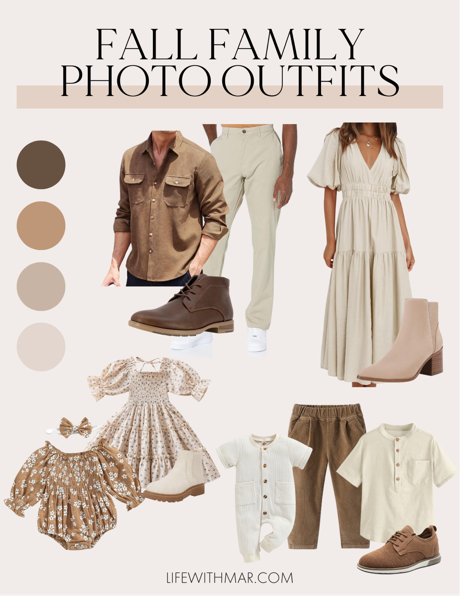 Fall Family Photos | Family Outfits | Fall Fashion | Fall Outfits | Amazon Fashion

#LTKFamily #LTKFindsUnder100 #LTKKids