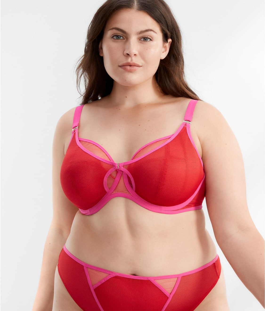 Kintai Plunge Bra | Bare Necessities
