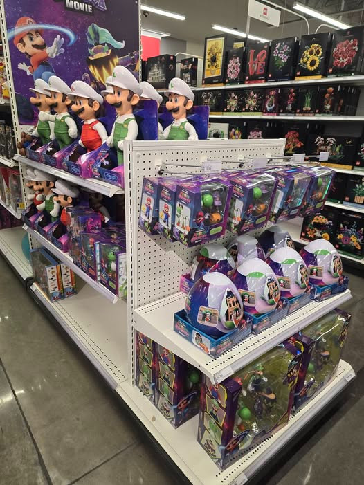 The The Super Mario Bros. Movie 🌌 has arrived and it’s 20% OFF!! 🍄✨

If you haven’t seen this yet… it’s a MUST 🙌
Perfect for family movie nights, kids obsessed, or just a little nostalgia moment 🎮💙

Run before this deal disappears!!
🔗👇

#ltkfinds #ltkfamily #ltkdeals #movienight #supermario #targetfinds #amazonfinds #familymovienight #kidsfavorites 

 