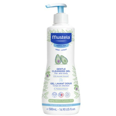 Mustela Hair & Body Gentle Cleansing Gel | Well.ca