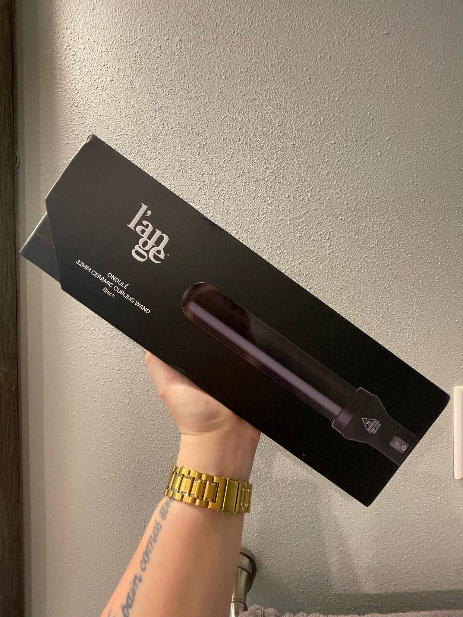 Lange curling wand
#LTKsalealert