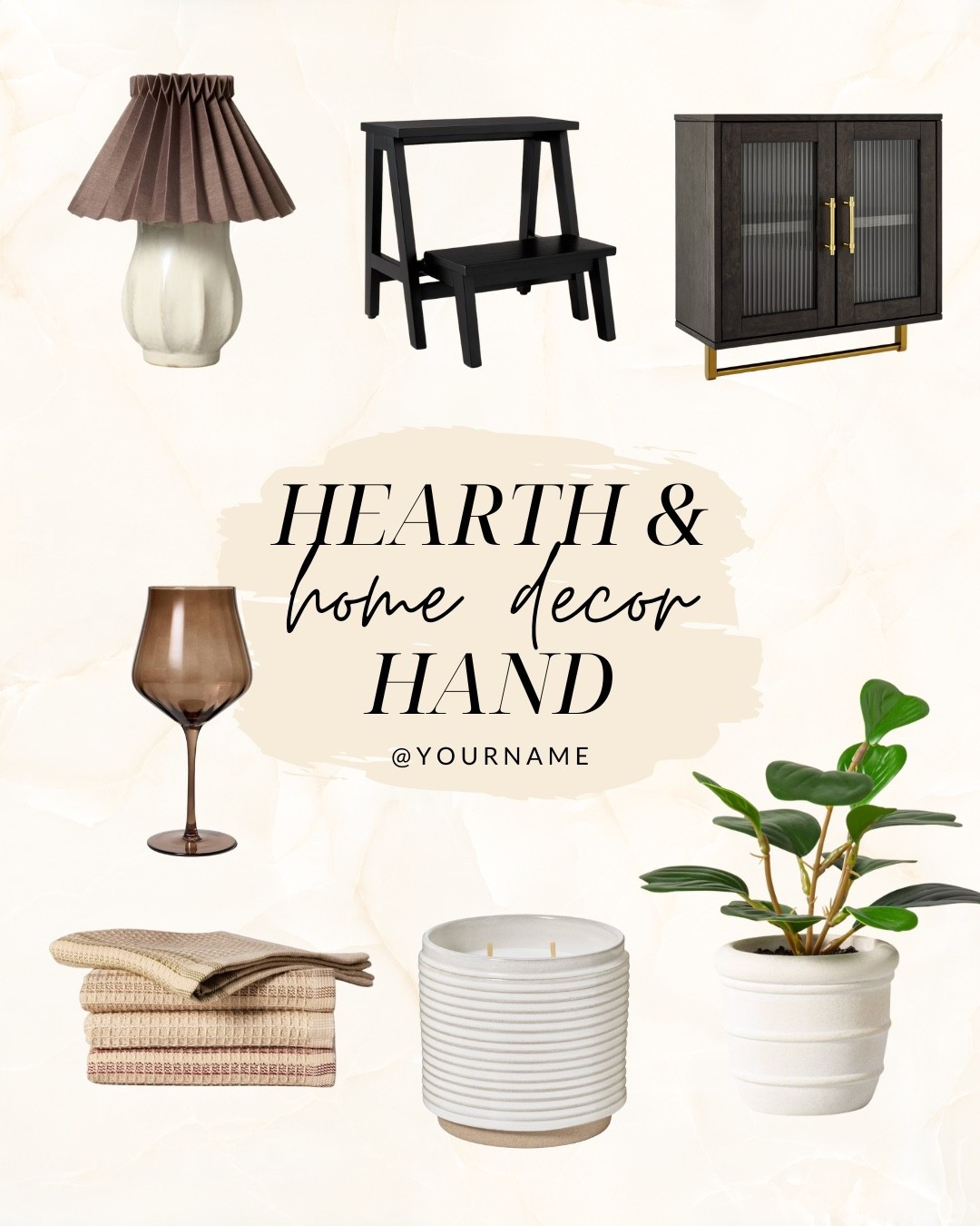 Pretty new home decor picks from the Hearth & Hand collection! Currently all on sale too 🤩 #homedecor #target #targethome #targetfinds #hearthandhand

#LTKHome #LTKFindsUnder100 #LTKSaleAlert