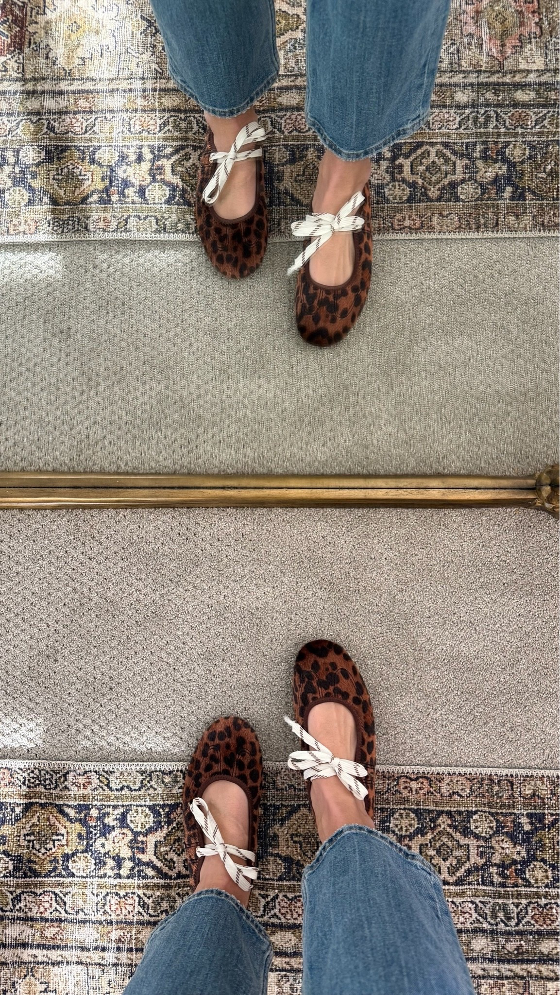 These are the cutest flats for fall! Best part, they are from Amazon and super affordable! ￼

#LTKootd #LTKSaleAlert #LTKgrwm