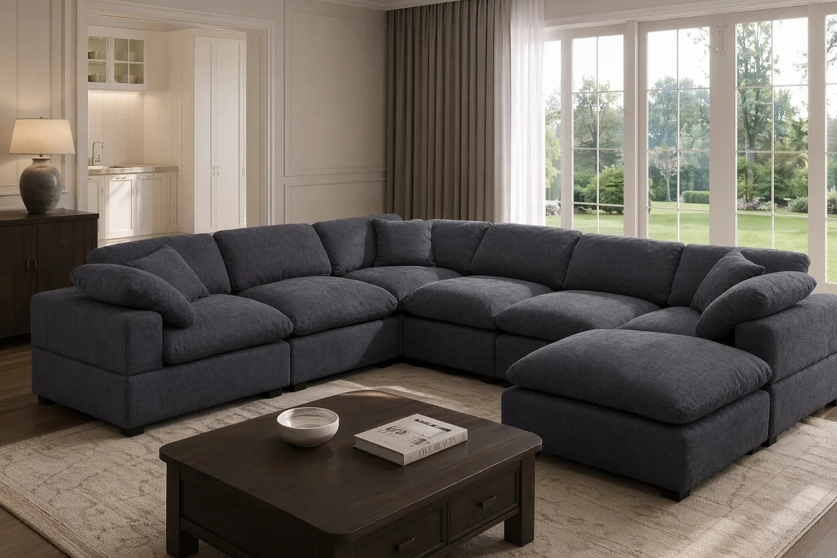 Okay bestie… if your living room has been feeling a little meh lately, this is your moment ✨ Wayfair Black Friday in July is LIVE and the sectional deals are honestly too good to scroll past. I’m seeing those big, sink-in, movie-night-ready sectionals AND the sleek minimalist ones that instantly make your space feel put together.

Like imagine a soft neutral sectional, a cozy throw, iced coffee in hand… that’s the vibe 🤍 These pieces are giving high-end designer look without the scary price tag. Clean lines, comfy cushions, and that effortless aesthetic everyone is obsessed with right now.

If you’ve been saving inspo boards… this is where you actually make it happen. Trust me, the good ones go FAST.

#WayfairSale #BlackFridayInJuly #SectionalSofa #MinimalistHome #NeutralDecor #LivingRoomInspo #HomeRefresh #LTKHome #LTKDeals #CozyHome #ModernLiving #InteriorInspo #HomeStyle #AffordableFinds #Glamorweb 

 #LTKSeasonal #LTKHome #LTKSaleAlert
