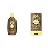 Sun Bum Original Sunscreen Lotion, SPF 30 and Sun Bum Premium Face Stick, SPF 30 | Amazon (US)