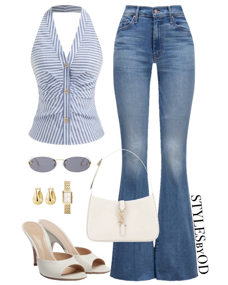 Elevated casual summer styling at its finest🌊💙

Brunch, a day out, a summer afternoon with nowhere to be — this is the outfit that makes every occasion feel effortless🙌🏼 Simple, minimal and clean✨

#LTKfashion #LTKstyletip #LTKsummer #LTKfindsunder100 #summerootd

#LTKeurope #LTKluxury #LTKjeans