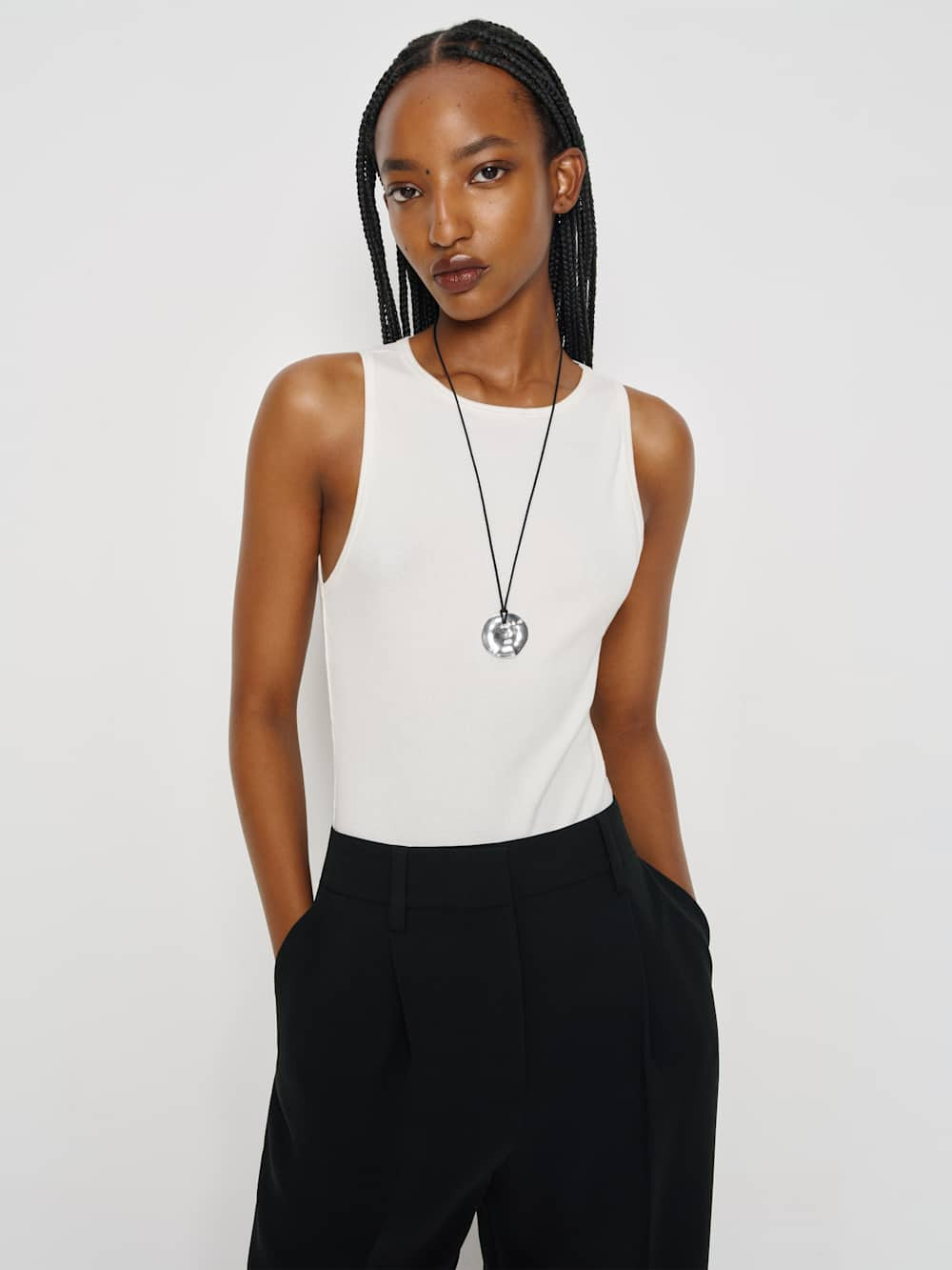 Estelle Necklace | Reformation (Global)