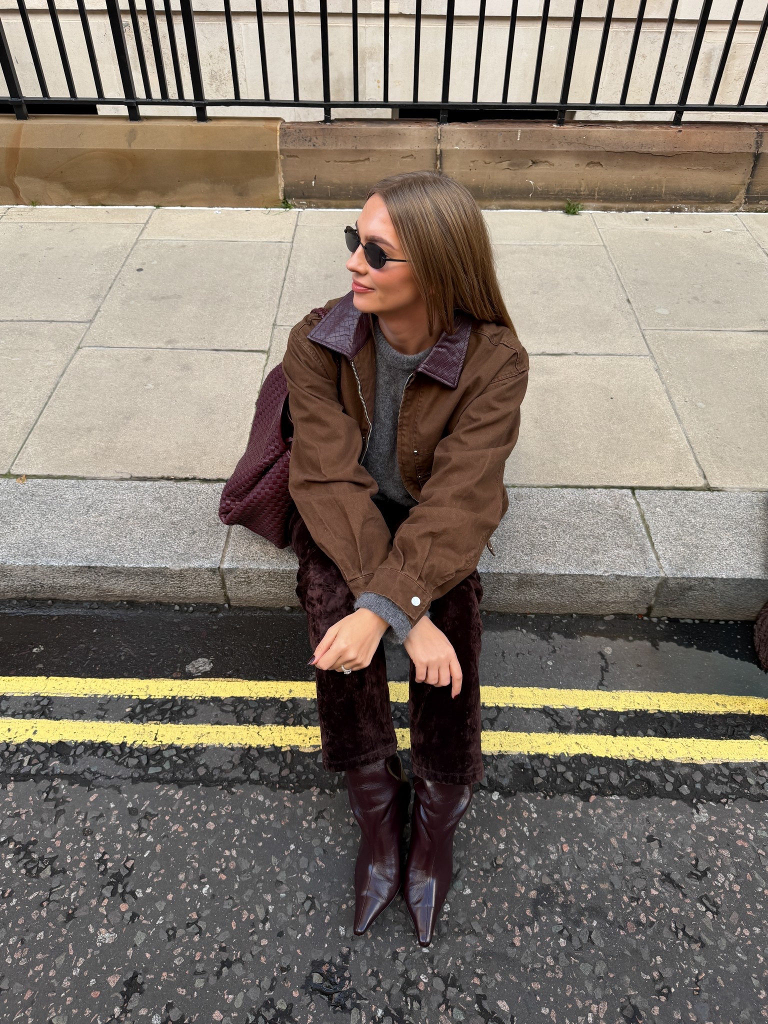 These jeans might be my favourite purchase of 2025 👌