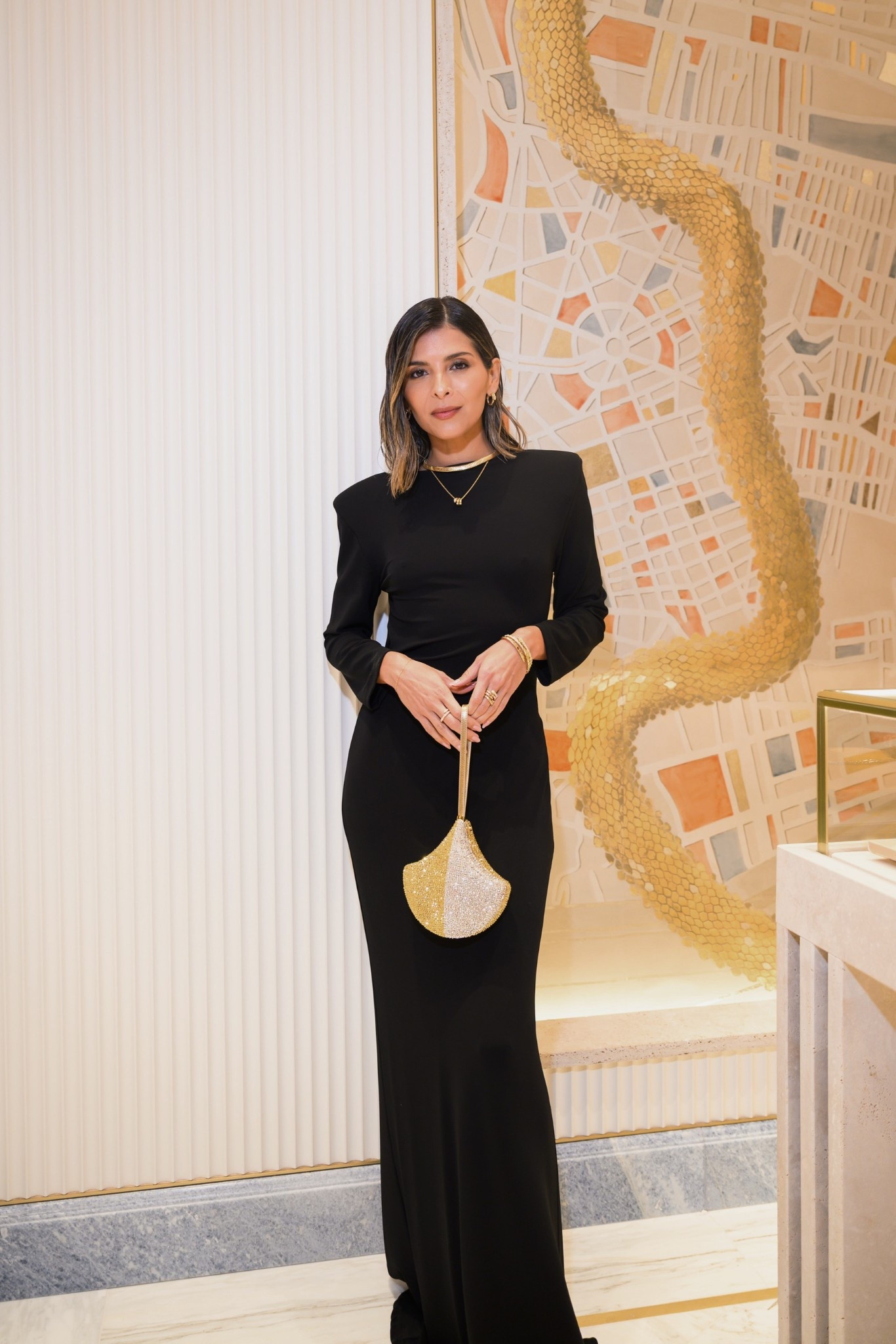 A night with BVLGARI 