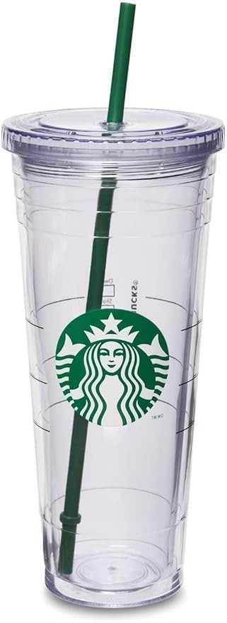 Starbucks Cold Cup Venti 24 oz | Amazon (US)