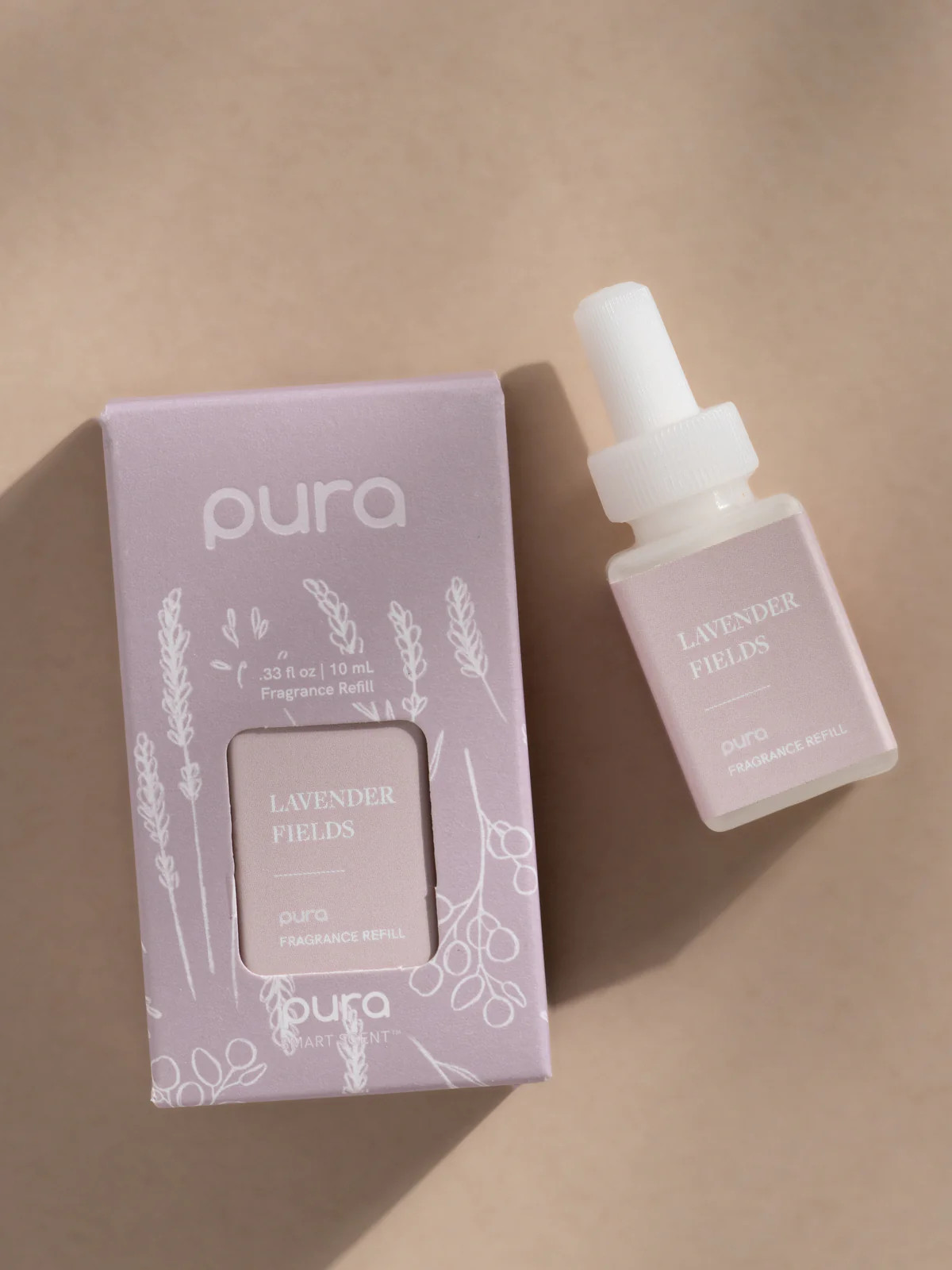Lavender Fields | Pura
