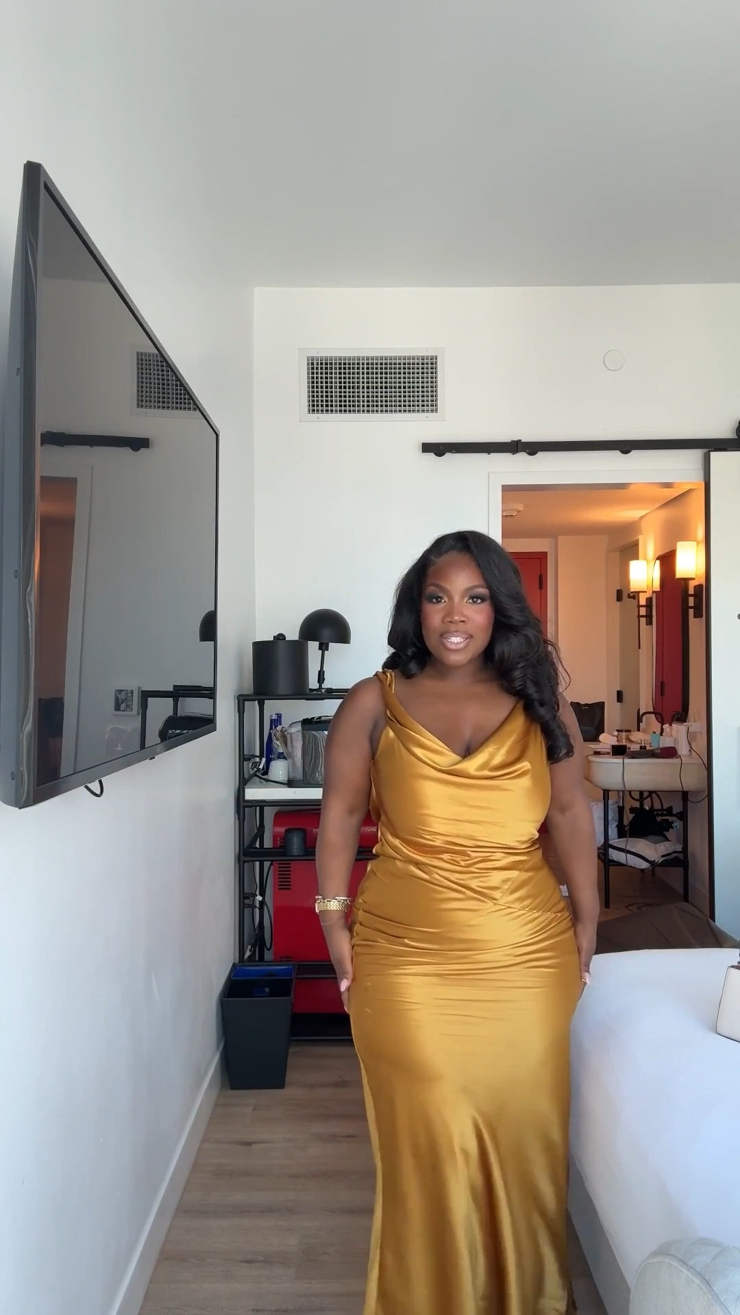 Still dreaming about this outfit for the Black Beauty Roster NYFW ✨

This dress would also be so good for NYE festivities!! 

Use code EMMYXSPANX to get $$ off on my favorite undergarments! 

And obviously the fragrance of the day was courtesy of Brown Sugar Babe. Y’all whenever I wear their perfume oils, it’s non-stop compliments on my fragrance. Get you one if you haven’t already. You’re welcome 😘


#LTKMidsize #LTKHoliday #LTKSaleAlert