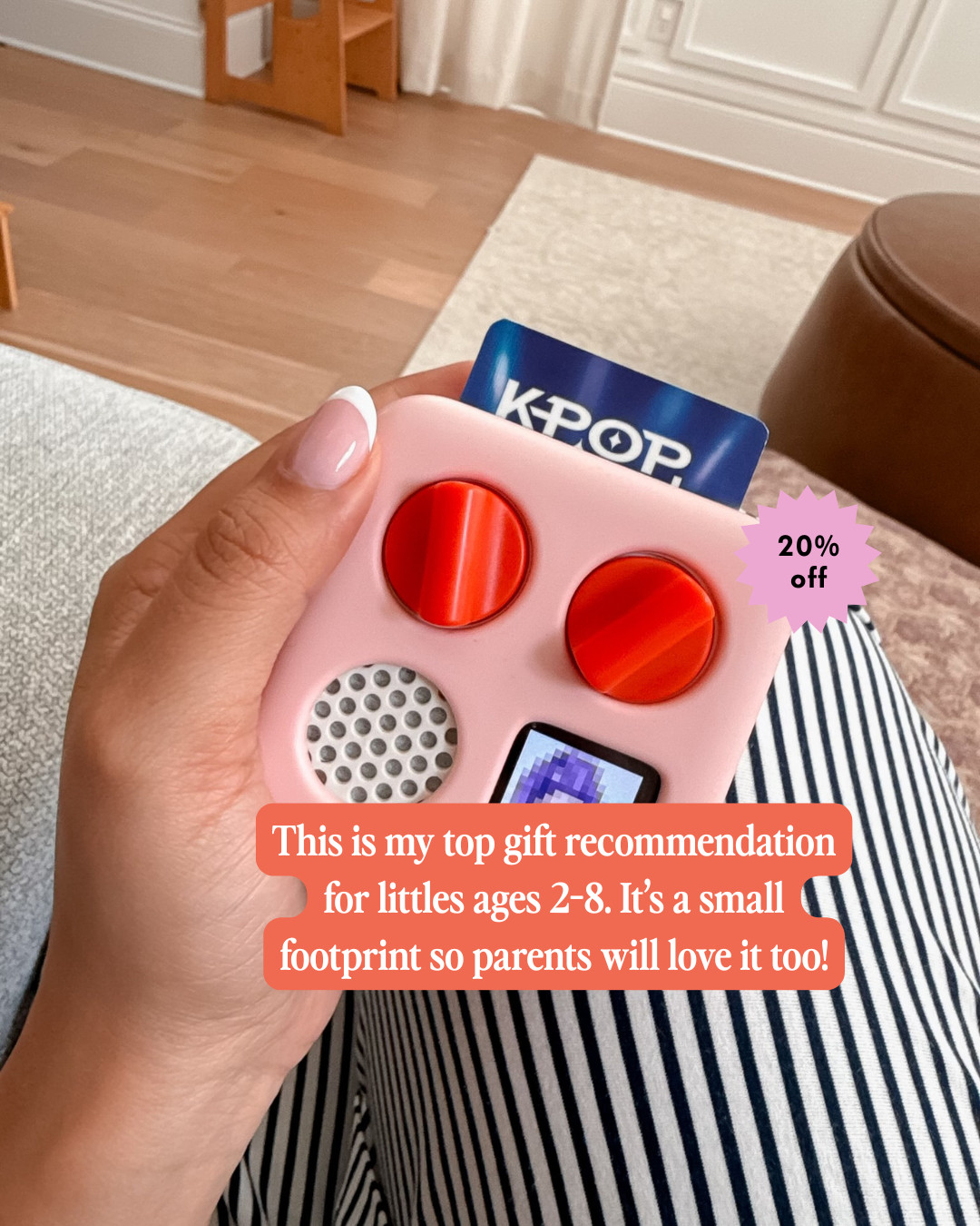 My top recommendation for 2-8 littles. It's a gift that gorws with them 

 #LTKGiftGuide #LTKmomlife #LTKKids