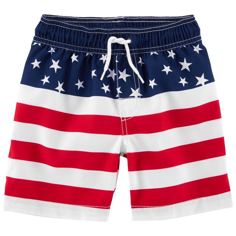 All American Swim Trunks | Carter's